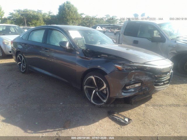 HONDA ACCORD SEDAN 2019 1hgcv1f39ka069838