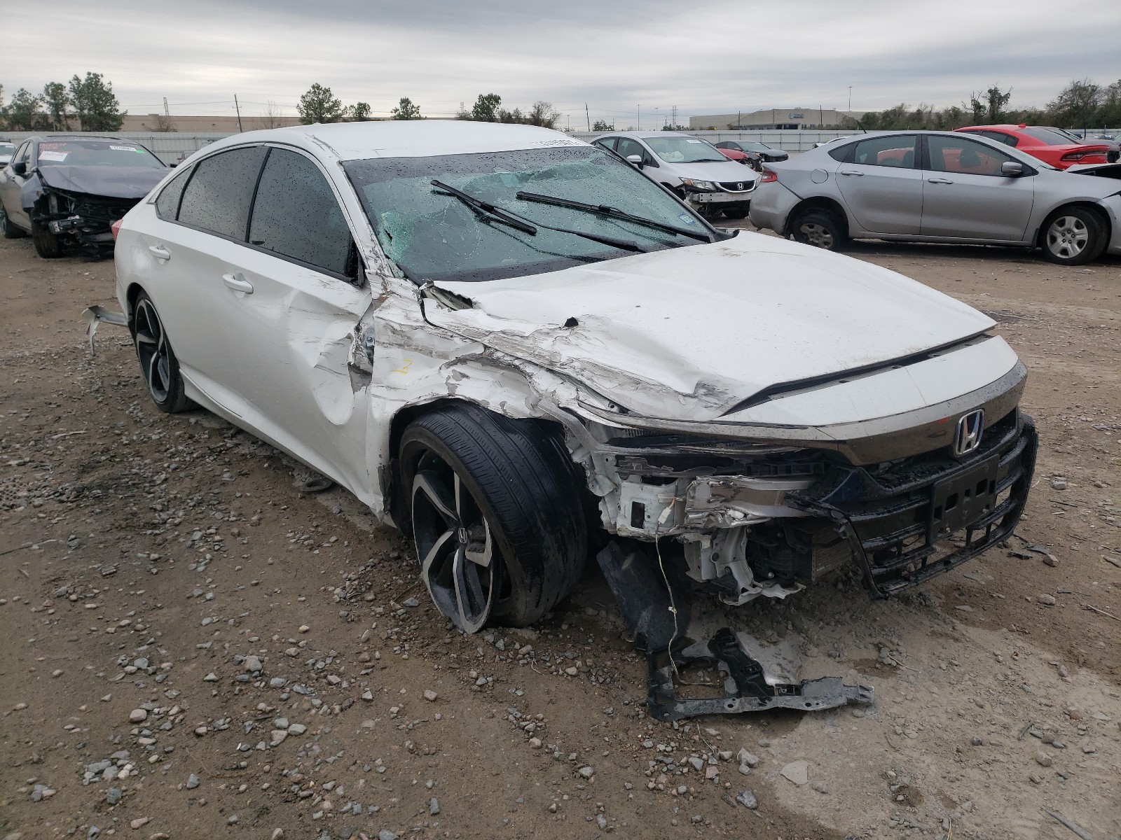 HONDA ACCORD SPO 2019 1hgcv1f39ka071525