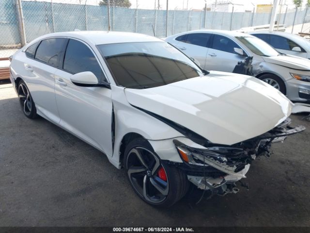 HONDA ACCORD 2019 1hgcv1f39ka079320