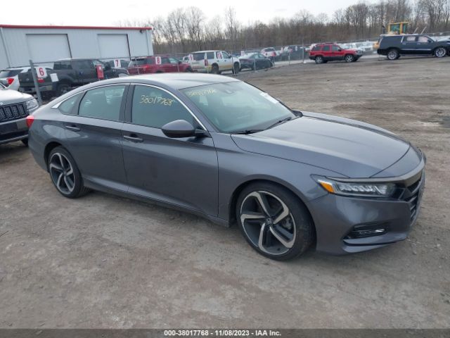 HONDA ACCORD 2019 1hgcv1f39ka080564