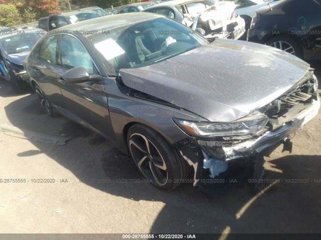 HONDA ACCORD SEDAN 2019 1hgcv1f39ka084159