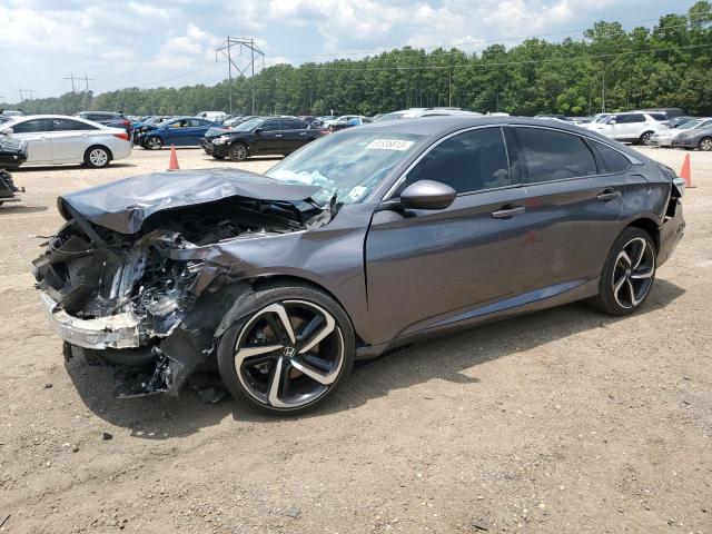 HONDA ACCORD 2019 1hgcv1f39ka084792