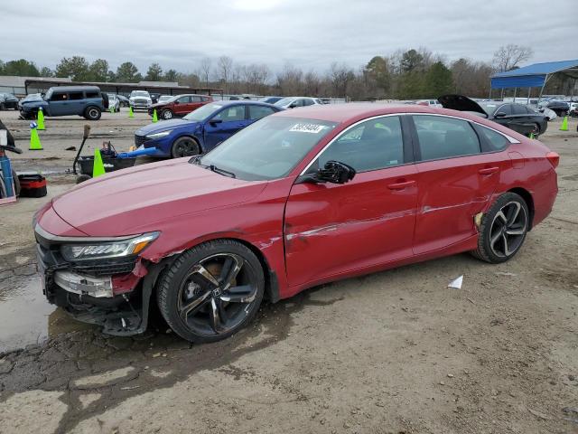 HONDA ACCORD 2019 1hgcv1f39ka085036