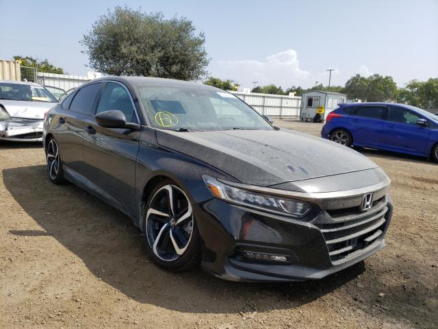 HONDA ACCORD SPO 2019 1hgcv1f39ka088017