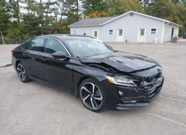 HONDA NULL 2019 1hgcv1f39ka095775