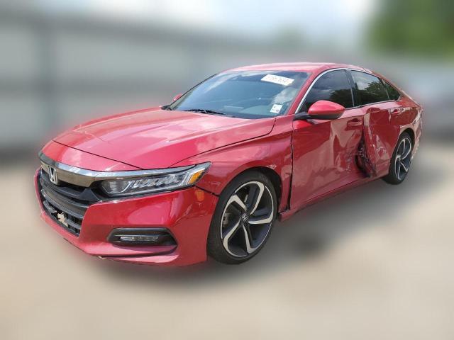 HONDA ACCORD 2019 1hgcv1f39ka101106