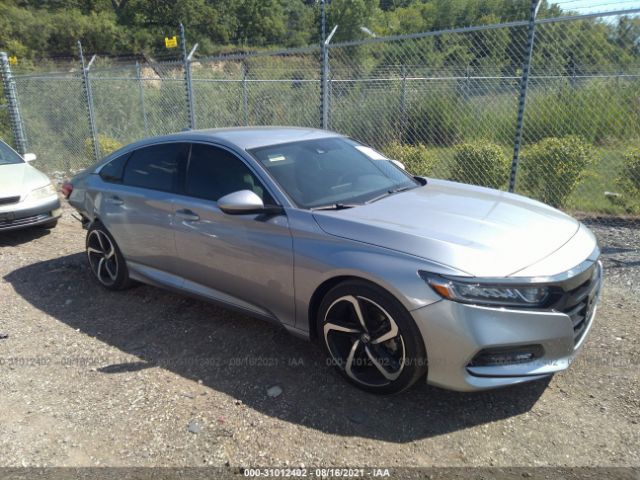 HONDA ACCORD SEDAN 2019 1hgcv1f39ka101834