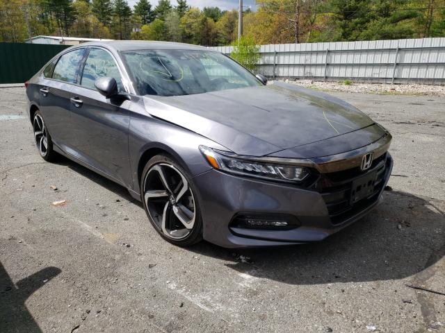 HONDA ACCORD 2019 1hgcv1f39ka103244