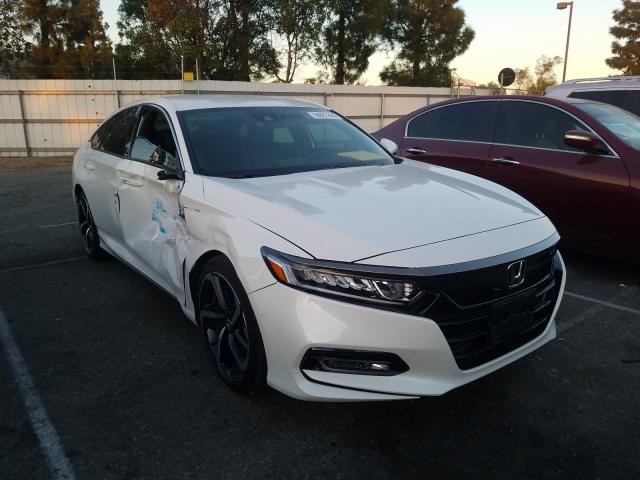 HONDA ACCORD 2019 1hgcv1f39ka114177