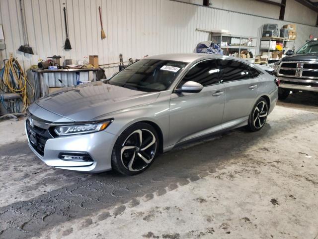 HONDA ACCORD 2019 1hgcv1f39ka118276