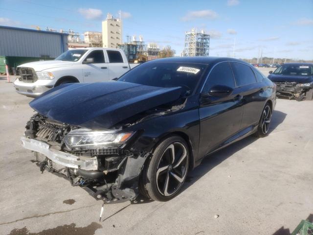 HONDA ACCORD 2019 1hgcv1f39ka127687