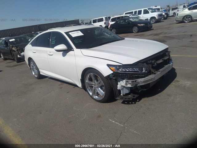 HONDA ACCORD SEDAN 2019 1hgcv1f39ka131156