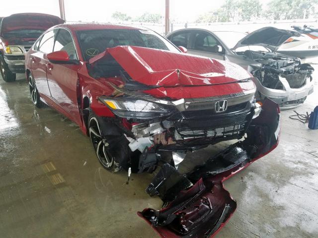 HONDA ACCORD SPO 2019 1hgcv1f39ka131416