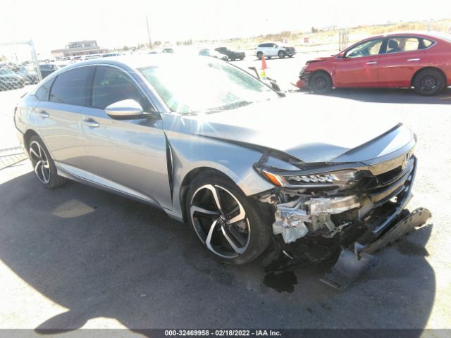 HONDA ACCORD SEDAN 2019 1hgcv1f39ka132310