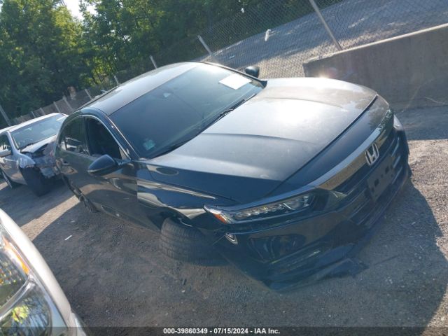 HONDA ACCORD 2019 1hgcv1f39ka136874