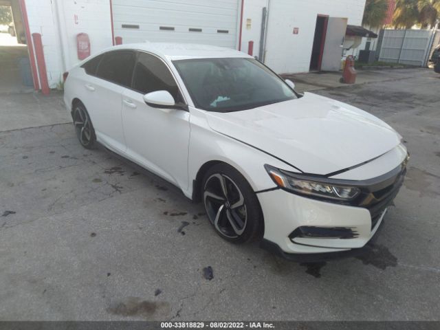 HONDA ACCORD SEDAN 2019 1hgcv1f39ka139340