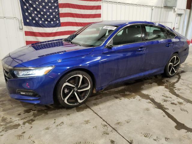 HONDA ACCORD SPO 2019 1hgcv1f39ka139743