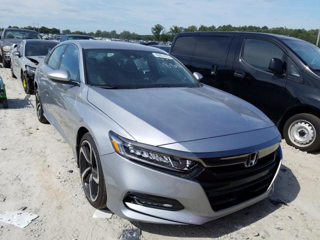 HONDA ACCORD 2019 1hgcv1f39ka141752