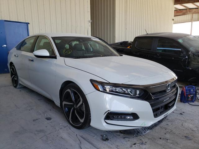 HONDA ACCORD 2019 1hgcv1f39ka142657