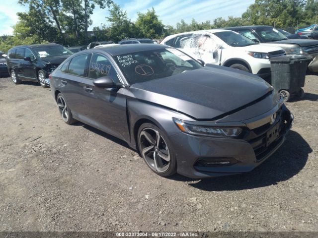 HONDA ACCORD SEDAN 2019 1hgcv1f39ka144277