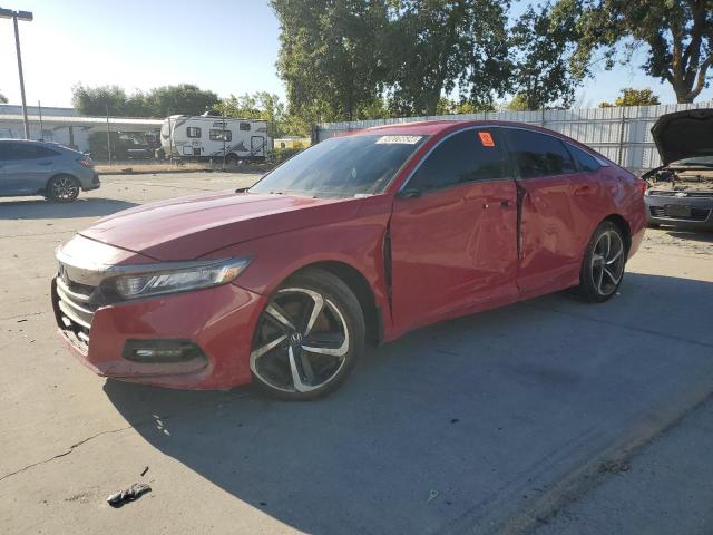 HONDA ACCORD 2019 1hgcv1f39ka145137