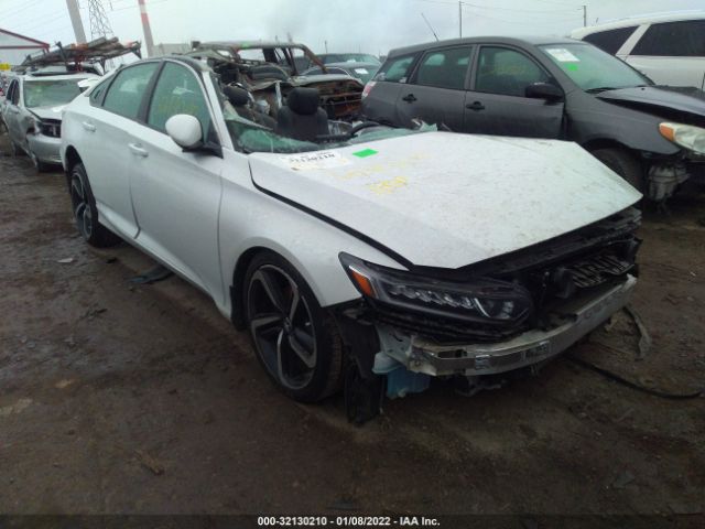 HONDA ACCORD SEDAN 2019 1hgcv1f39ka146644