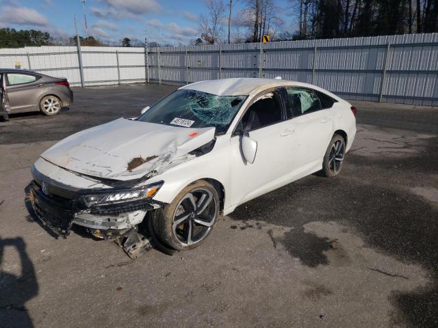 HONDA ACCORD 2019 1hgcv1f39ka147308