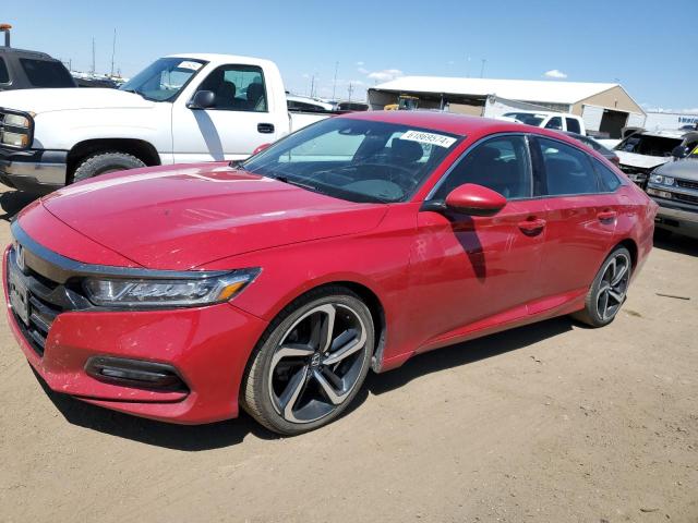 HONDA ACCORD 2019 1hgcv1f39ka149897