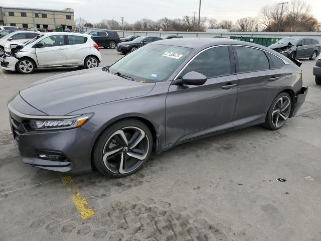 HONDA ACCORD SPO 2019 1hgcv1f39ka151410