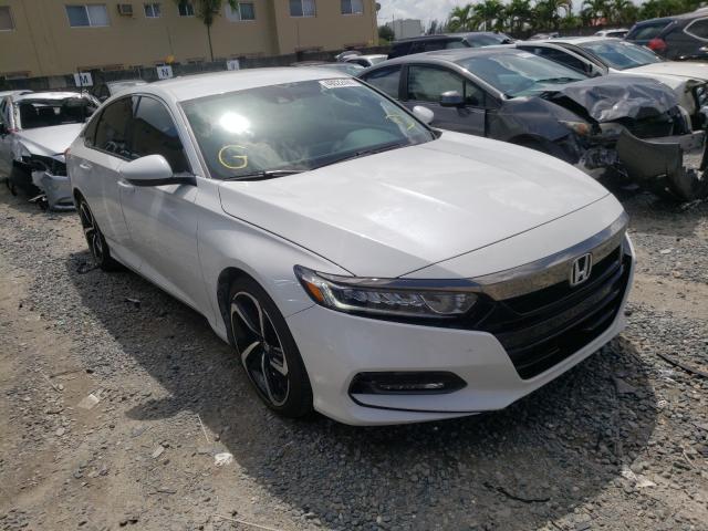 HONDA ACCORD SPO 2019 1hgcv1f39ka151570