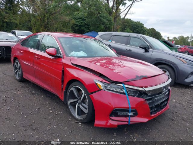 HONDA ACCORD 2019 1hgcv1f39ka152038