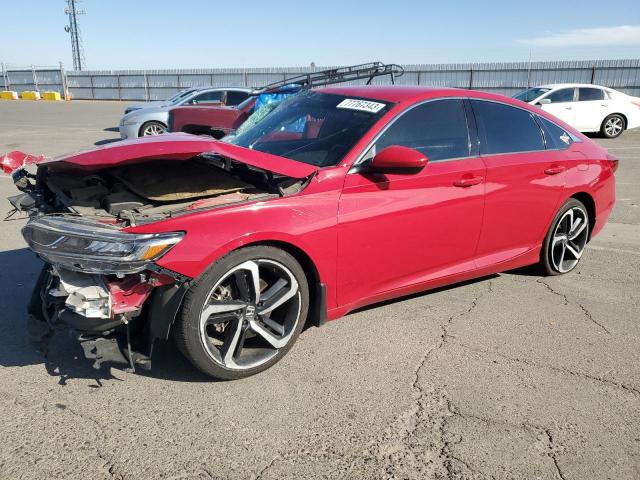 HONDA ACCORD 2019 1hgcv1f39ka153089