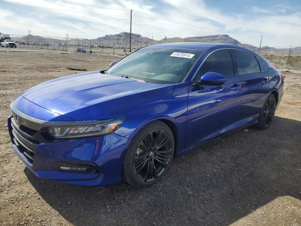 HONDA ACCORD 2019 1hgcv1f39ka153819