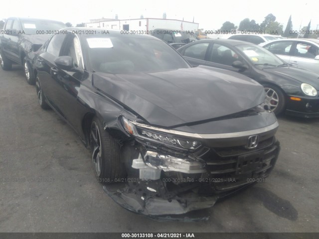 HONDA ACCORD SEDAN 2019 1hgcv1f39ka156123