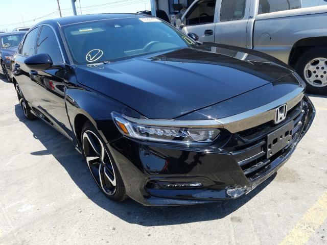 HONDA ACCORD 2019 1hgcv1f39ka158731