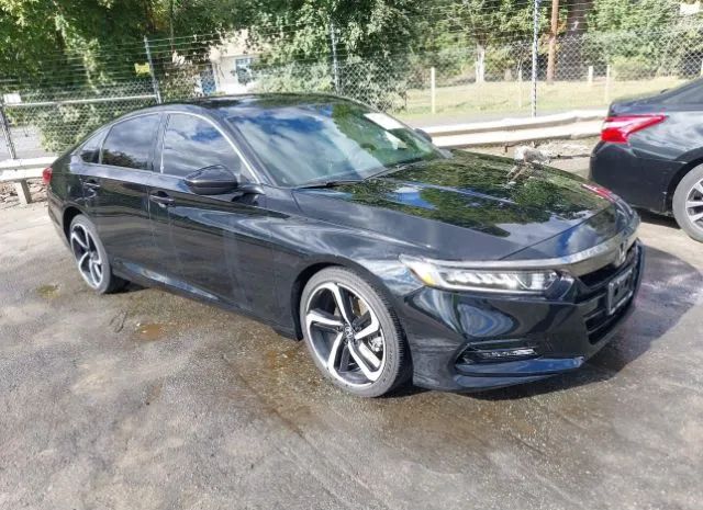 HONDA ACCORD SEDAN 2019 1hgcv1f39ka159457