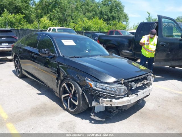 HONDA ACCORD 2019 1hgcv1f39ka166599