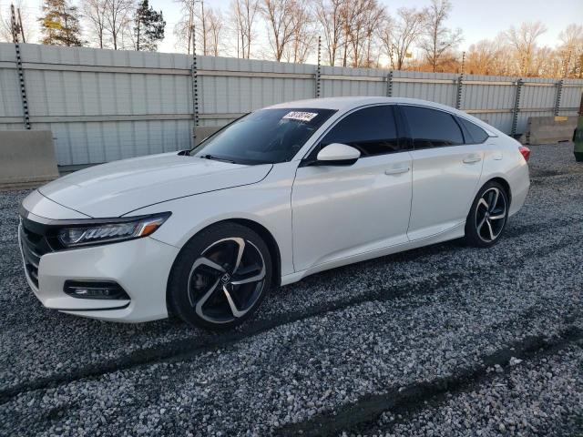 HONDA ACCORD 2019 1hgcv1f39ka175593