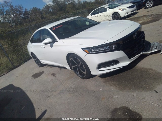 HONDA ACCORD SEDAN 2019 1hgcv1f39ka176548