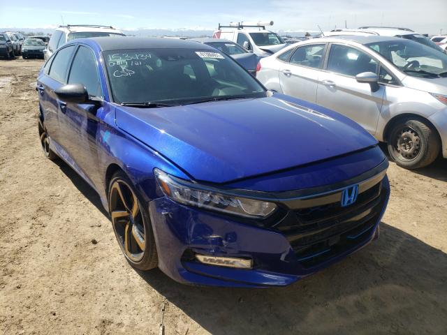 HONDA ACCORD SPO 2020 1hgcv1f39la001377