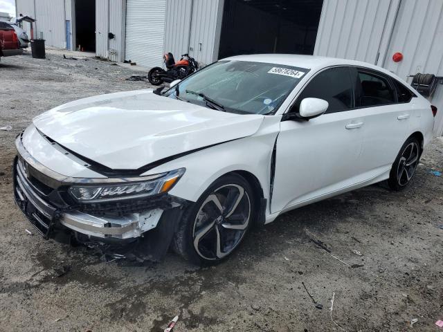 HONDA ACCORD 2020 1hgcv1f39la003615