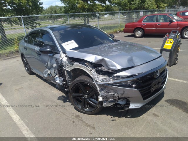 HONDA ACCORD SEDAN 2020 1hgcv1f39la004036