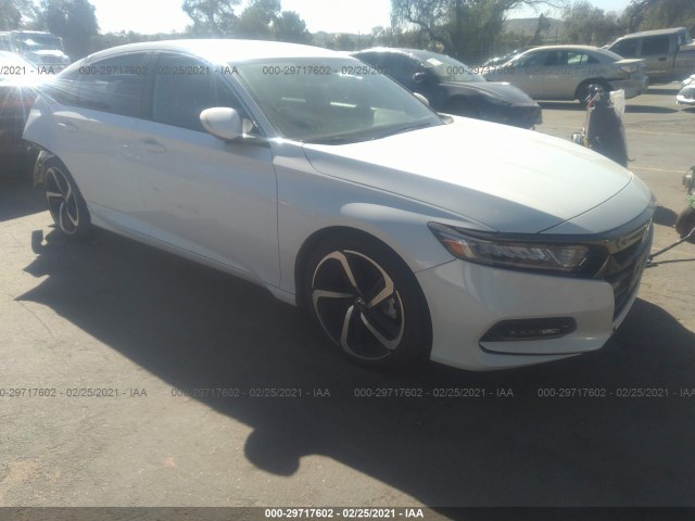 HONDA ACCORD SEDAN 2020 1hgcv1f39la004246