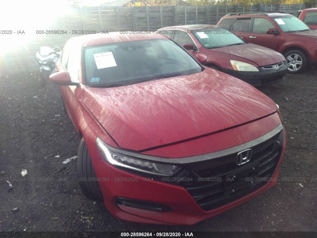 HONDA ACCORD SEDAN 2020 1hgcv1f39la022245