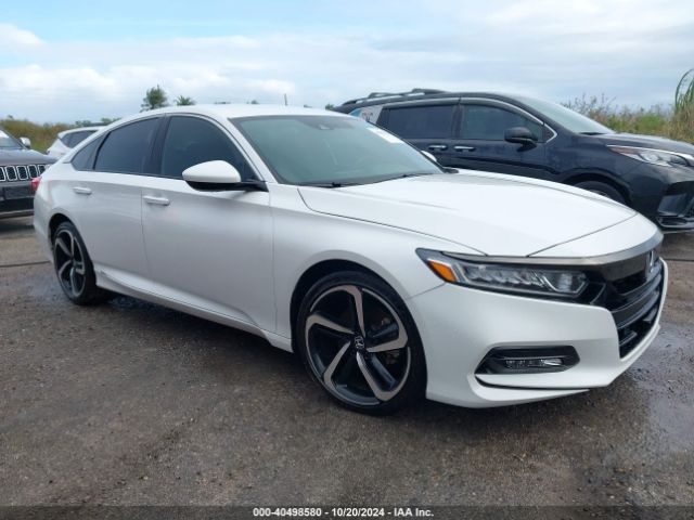 HONDA ACCORD 2020 1hgcv1f39la025579