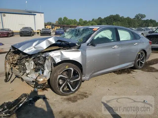 HONDA ACCORD 2020 1hgcv1f39la030202