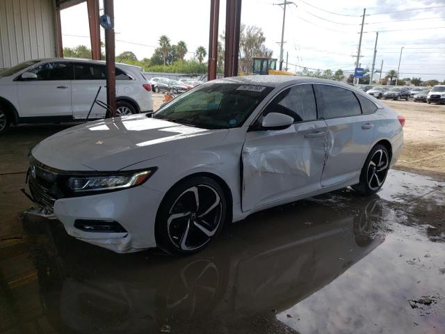 HONDA ACCORD 2020 1hgcv1f39la033813