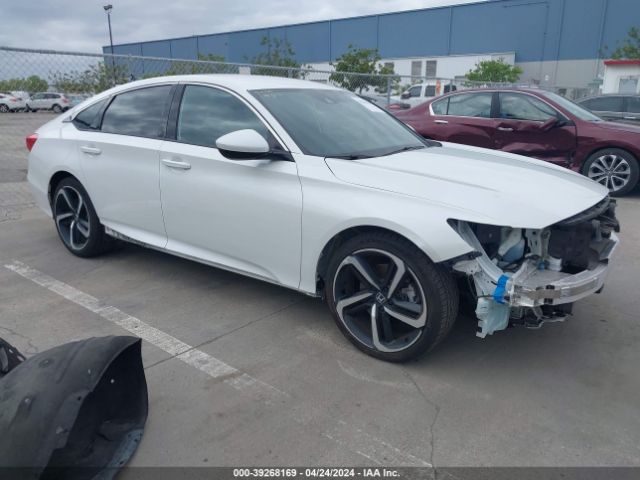 HONDA ACCORD 2020 1hgcv1f39la034783