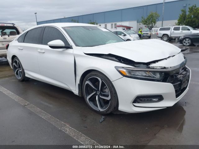 HONDA ACCORD 2020 1hgcv1f39la034816