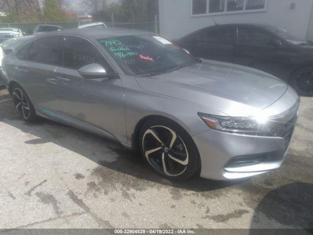 HONDA ACCORD SEDAN 2020 1hgcv1f39la038879